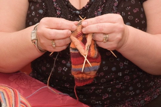 westcliffe knitting holidays socail
